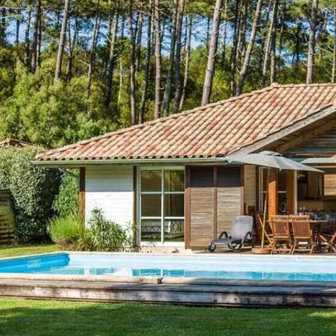 Villa 8 Personen - Villa Prestige Collection Lac 4 Zimmer 8 Personen