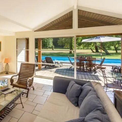 Villa 8 Personen - Villa Prestige Collection Lac 4 Zimmer 8 Personen