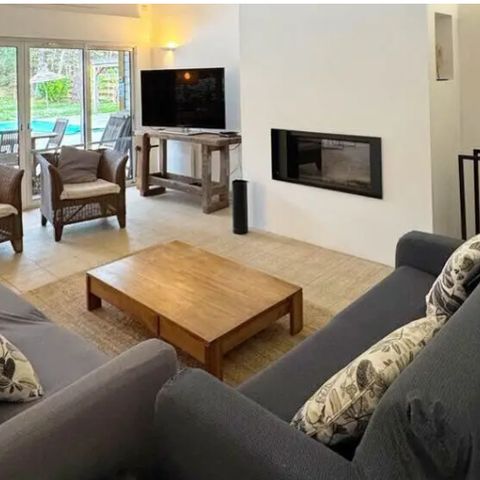 Villa 10 Personen - Villa Collection Signature Forest 5 Zimmer 10 Personen