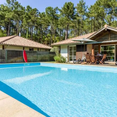 Villa 6 Personen - Prestige 4 Zimmer - 6 Personen