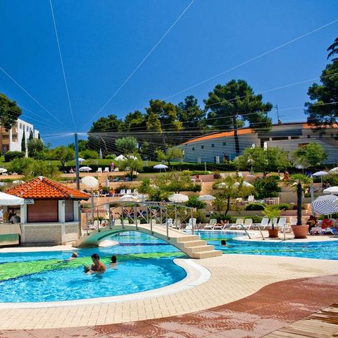 Résidence Belvédère - Camping Istrien - Image N°2