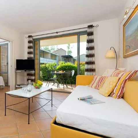 Apartement 4 Personen -  2 Stück