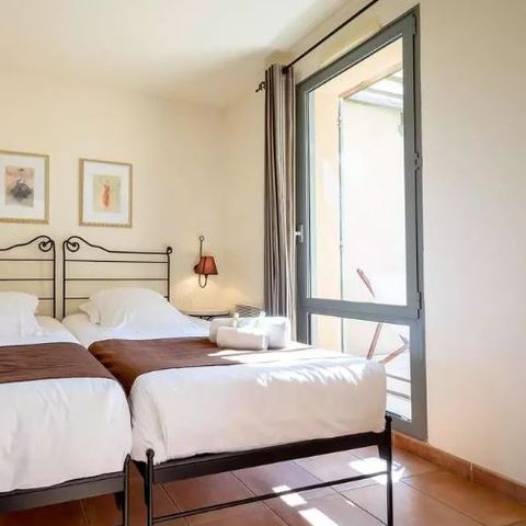 Apartement 6 Personen -  3 Stück