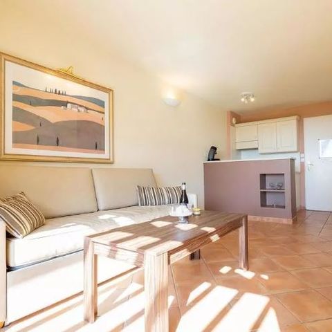 Apartement 6 Personen -  3 Stück