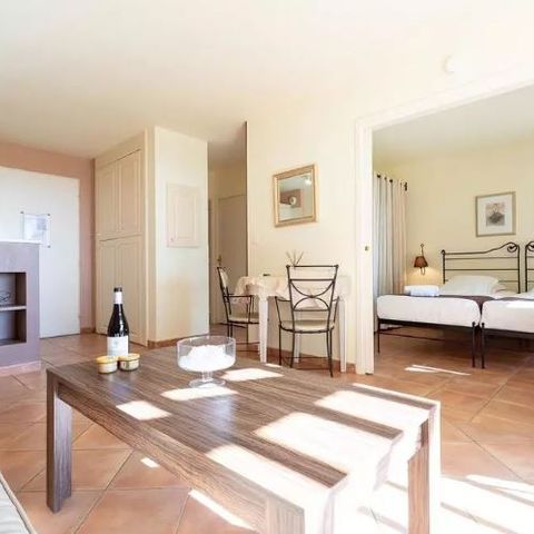Apartement 6 Personen -  3 Stück