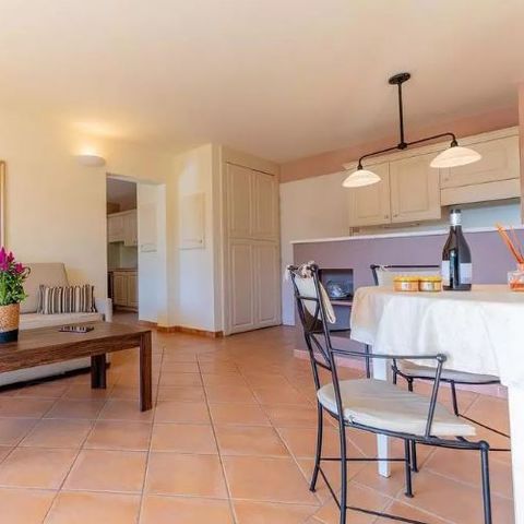 Apartement 8 Personen -  4 Stück