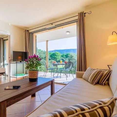 Apartement 8 Personen -  4 Stück