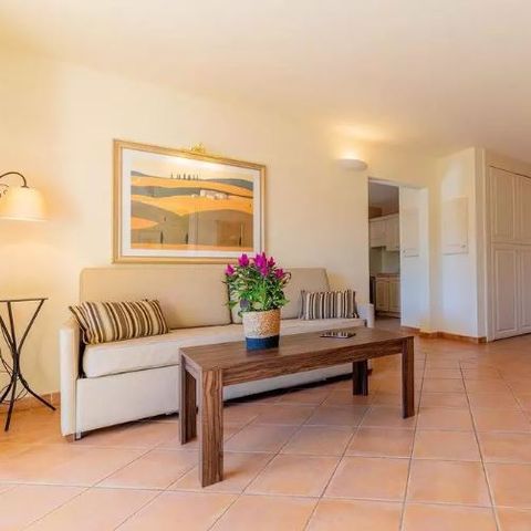 Apartement 8 Personen -  4 Stück