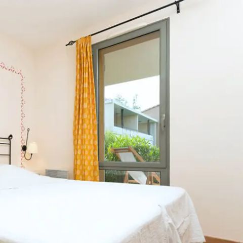 Apartement 4 Personen -  2-Zimmerwohnung 4 Personen - Klimatisiert