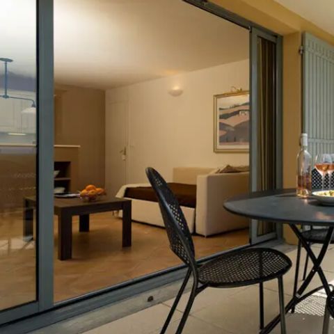 Apartement 6 Personen - 3-Zimmerwohnung 5/6 Personen - Klimatisiert
