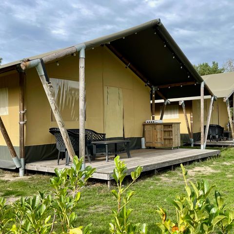 SafariZelt 6 Personen - Safari-Zelt