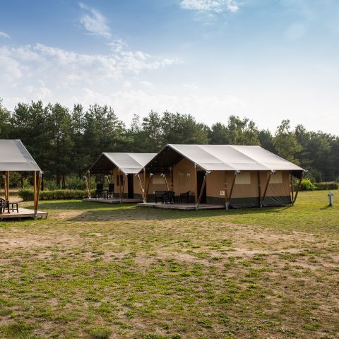 Safarizelt 6 personen