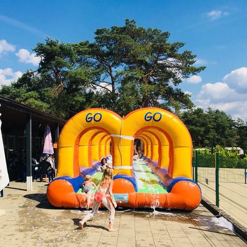 Vodatent Camping GT Keiheuvel - Camping Antwerpen - Image N°6