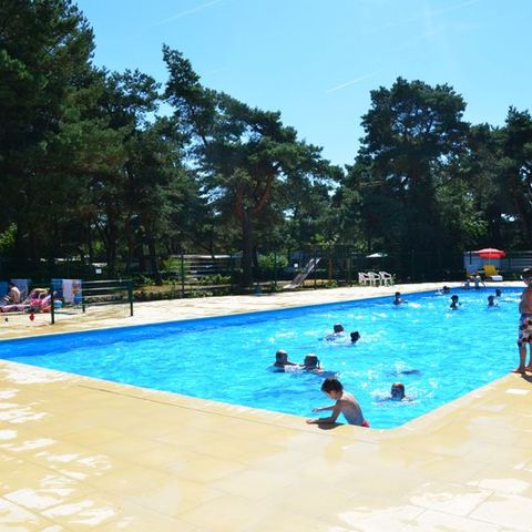 Vodatent Camping GT Keiheuvel - Camping Antwerpen - Image N°3