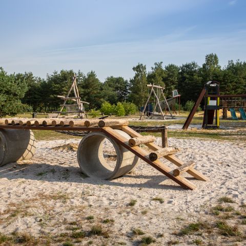 Vodatent Camping GT Keiheuvel - Camping Antwerpen - Image N°4