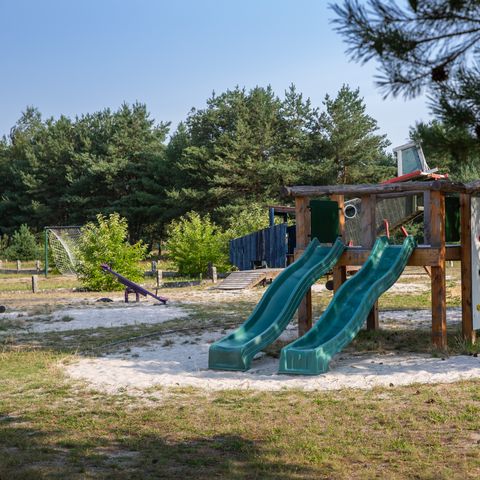 Vodatent Camping GT Keiheuvel - Camping Antwerpen - Image N°5