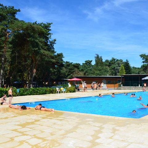 Vodatent Camping GT Keiheuvel - Camping Antwerpen - Image N°2
