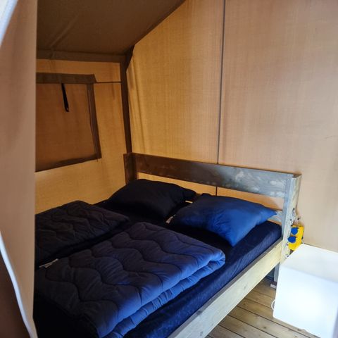 Safarizelt 4 Personen - Safari-Zelt