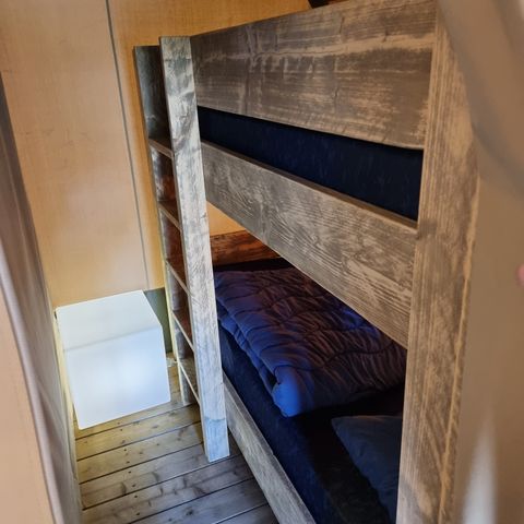 Safarizelt 4 Personen - Safari-Zelt