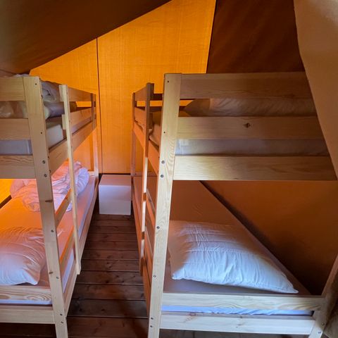 Safarizelt 6 Personen - Safari-Zelt