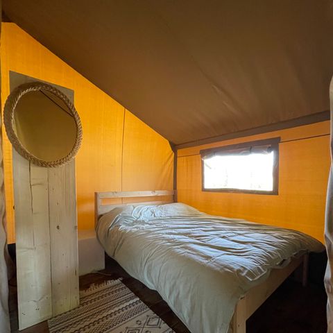 SafariZelt 6 Personen - Safari-Zelt