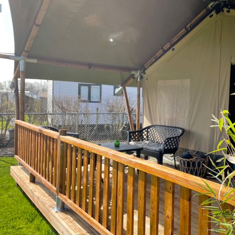 SafariZelt 6 Personen - Safari-Zelt SafariZelt 6 Personen - Safari-Zelt