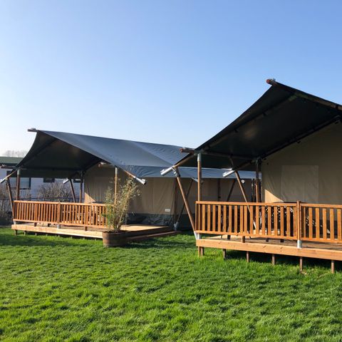 SafariZelt 6 Personen - Safari-Zelt SafariZelt 6 Personen - Safari-Zelt