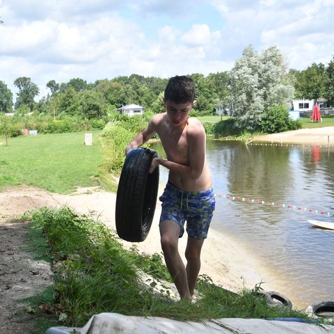 Recreatiepark Westerkwartier - Camping Westerkwartier - Image N°3