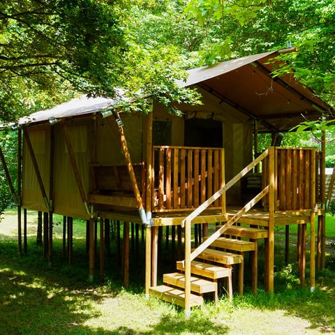 SafariZelt 4 Personen