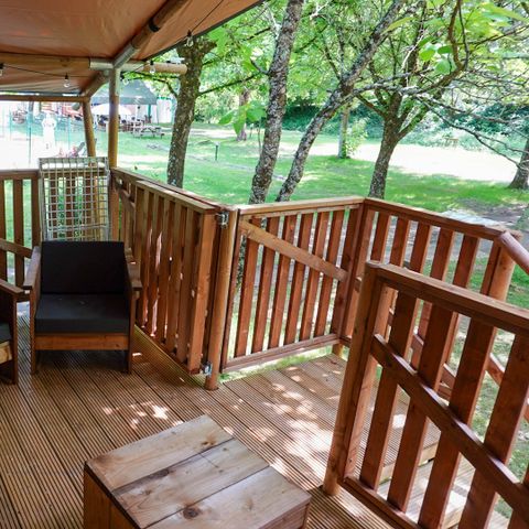 SafariZelt 4 Personen