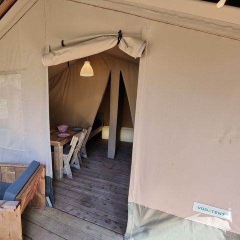 Safarizelt 4 Personen