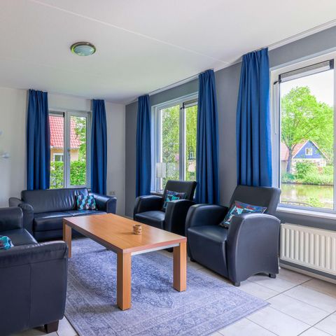 FERIENHAUS 8 Personen - Landhaus 80