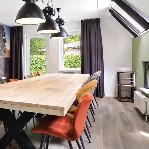 FERIENHAUS 10 Personen - Landhaus 162