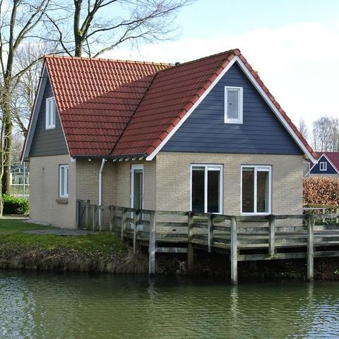 FERIENHAUS 8 Personen - Landhaus 136