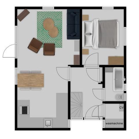 FERIENHAUS 4 Personen - Landhaus 178