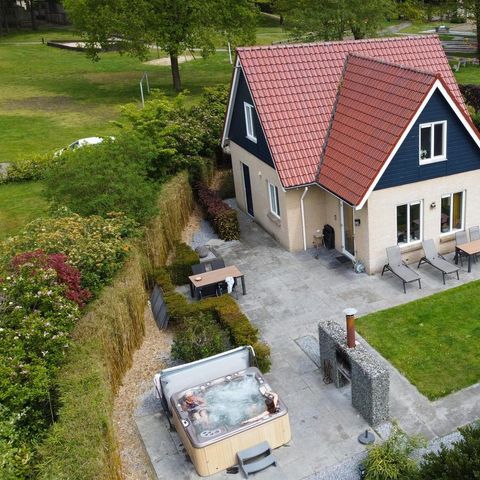 FERIENHAUS 6 Personen - Landhaus 134