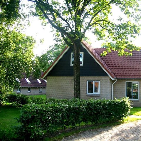 FERIENHAUS 8 Personen - Landhaus 156