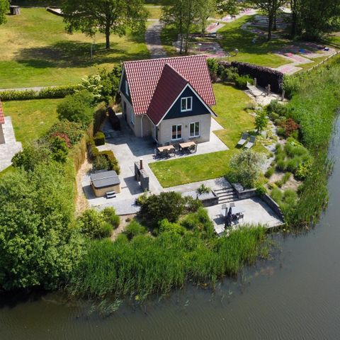 FERIENHAUS 8 Personen - Landhaus 132