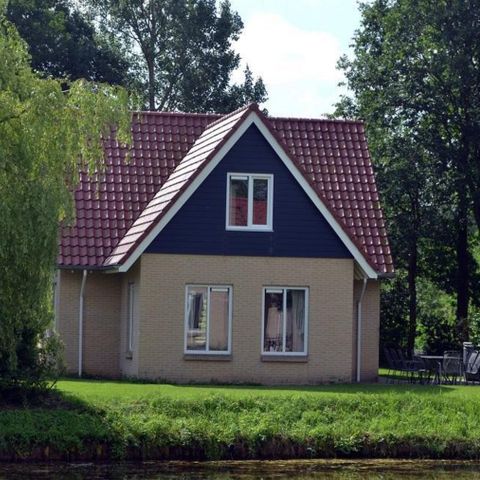 FERIENHAUS 6 Personen - Landhaus *079