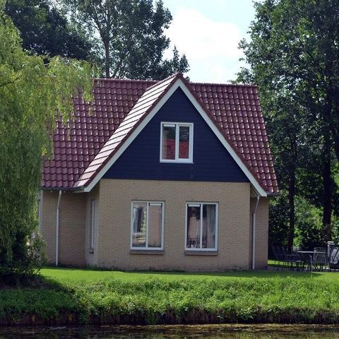 FERIENHAUS 6 Personen - Landhaus *079