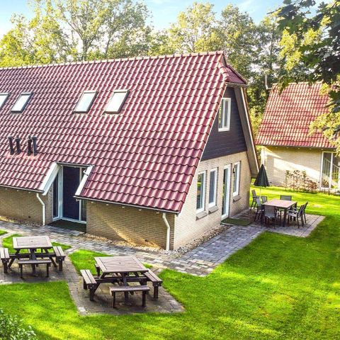 Gruppenunterkunft 10 personen - Landhaus 154