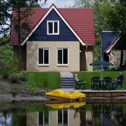 Vakantiepark het Timmerholt  - Camping Mitte-Drenthe - Image N°2