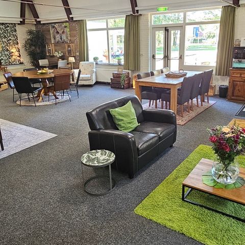 Vakantiepark het Timmerholt  - Mitte-Drenthe - Image N°6