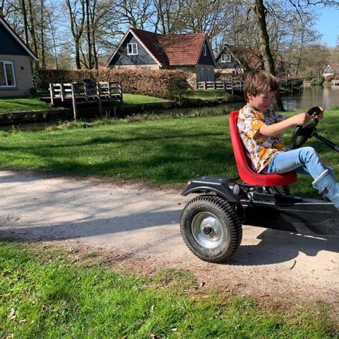Vakantiepark het Timmerholt  - Mitte-Drenthe - Image N°6