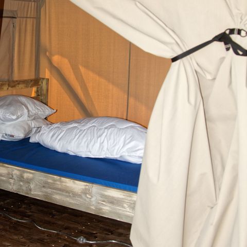 Safarizelt 4 Personen - Safari-Zelt