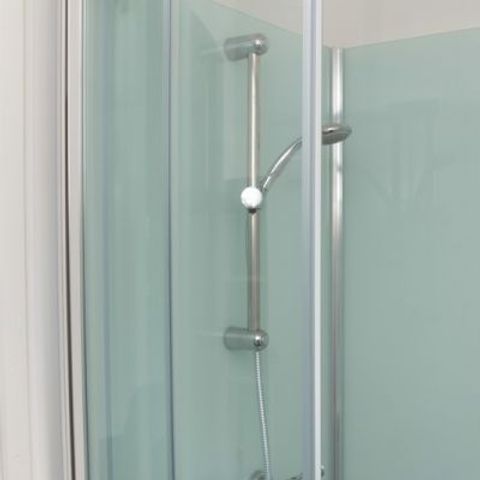 Mobilheim 6 Personen - Alberta (max. 4 Erwachsene)