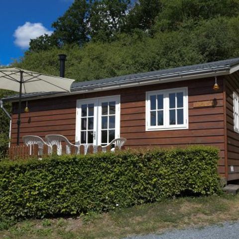 Mobilheim 6 Personen - Alberta (max. 4 Erwachsene)