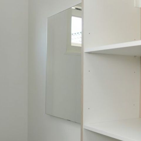 Mobilheim 6 Personen - Alberta (max. 4 Erwachsene)