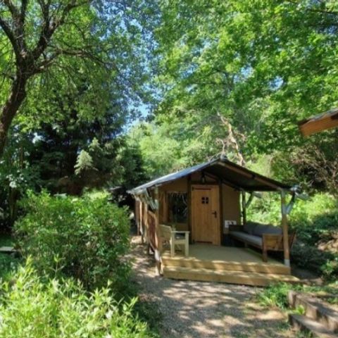 LODGE 6 Personen - Wald um Bierg