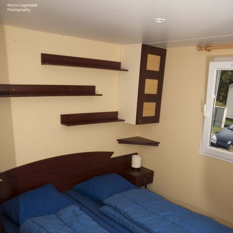 Mobilheim 6 Personen - Arran (max. 3 Erwachsene)